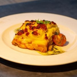 Lasagna Primavera Lasagna Primavera