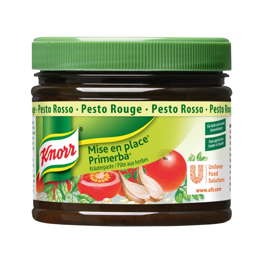 Knorr Primerba Pesto Rosu