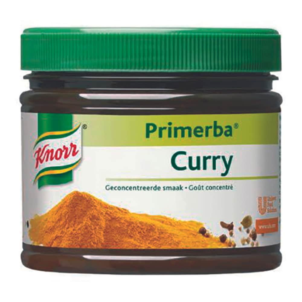 Knorr Primerba Curry - 