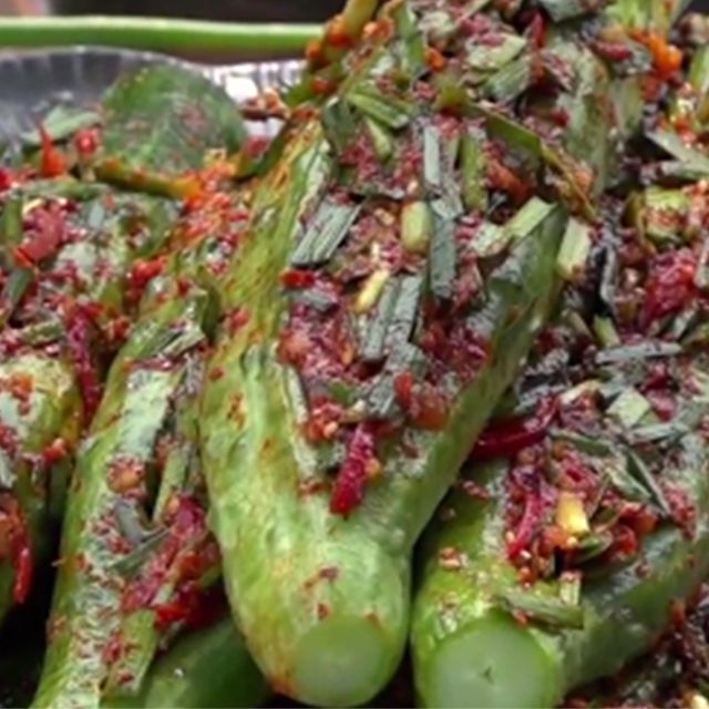 Kimchi Coreean proaspat