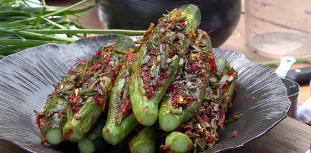 Kimchi Coreean proaspat