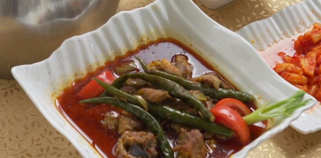 Nasi Minyak Indonezian