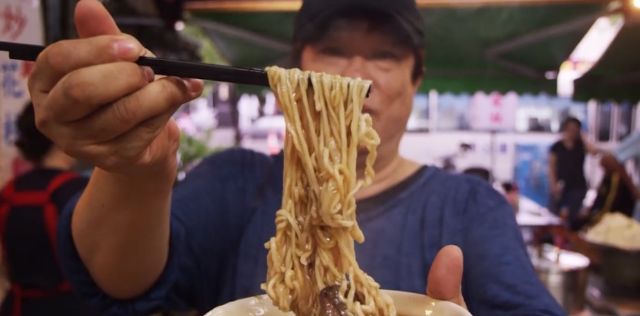 Un tur culinar prin Taiwan