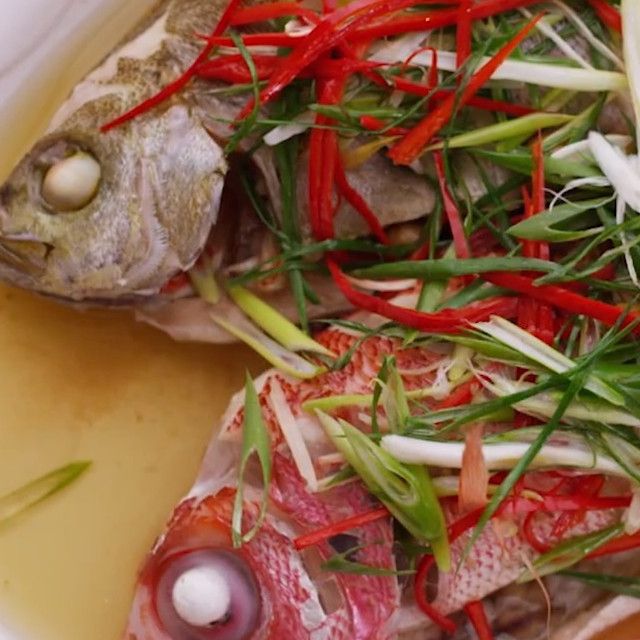 Peste la aburi in stil taiwanez