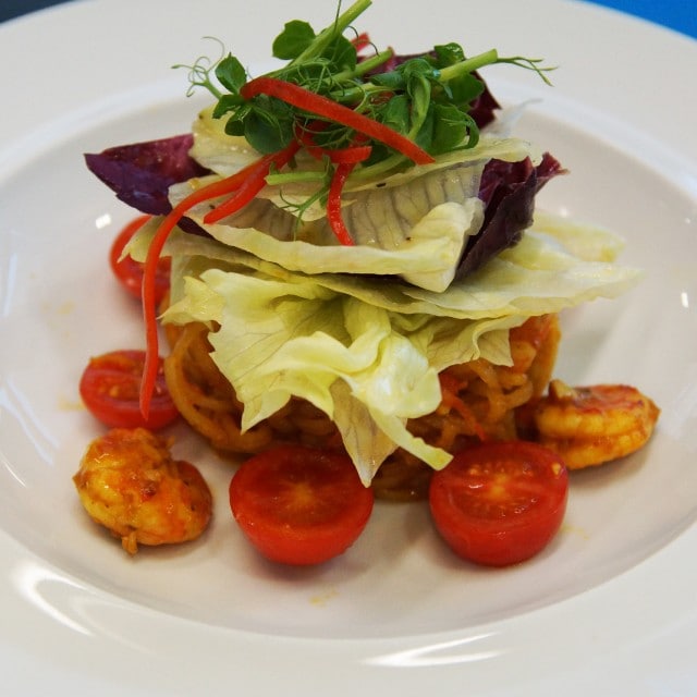 Locul 1 - Chef Bogdan Manolache Locul 1 - Chef Bogdan Manolache
