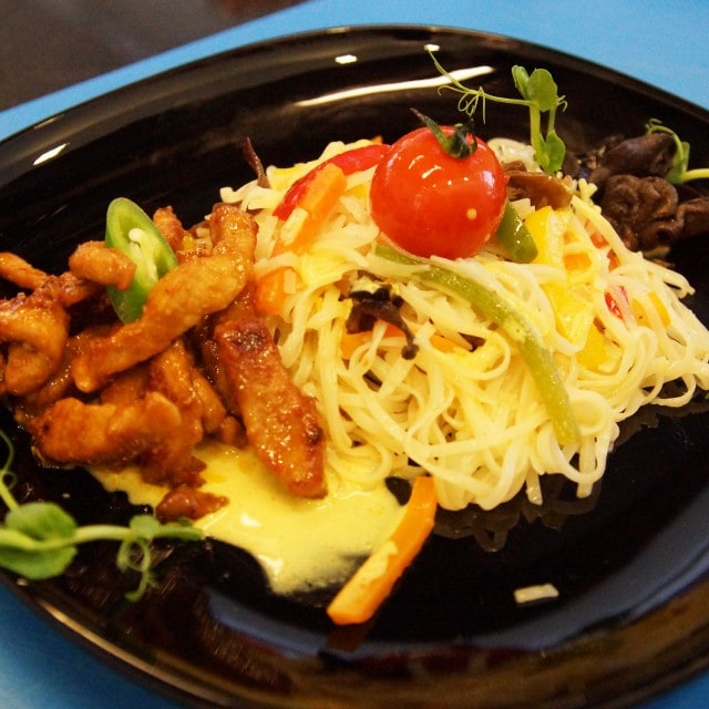 Mentiune - Chef Lili Cosma Mentiune - Chef Lili Cosma