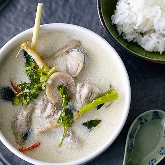 Gateste un intreg meniu, inspirat din savoarea laptelui de cocos