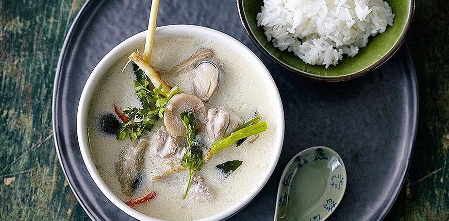 Gateste un intreg meniu, inspirat din savoarea laptelui de cocos