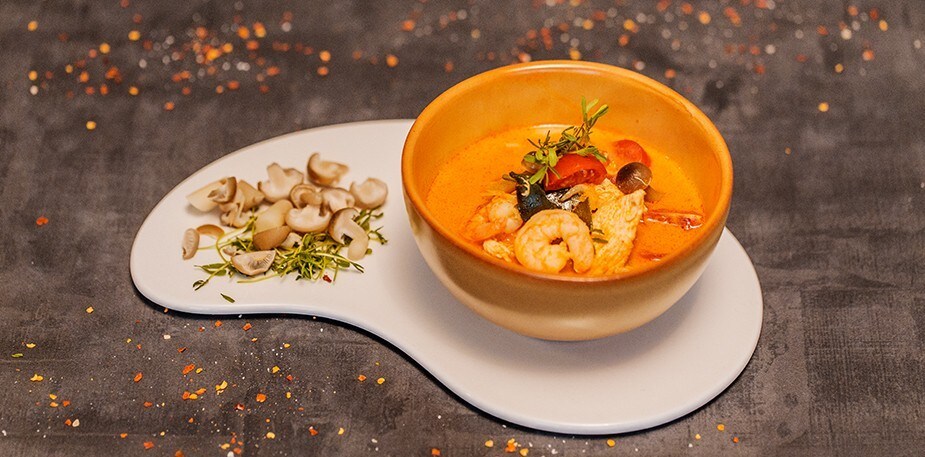 Descopera fascinatia bucatariei fusion european-asiatice + 6 retete