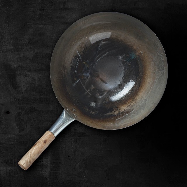 Tigaie Wok Tigaie Wok