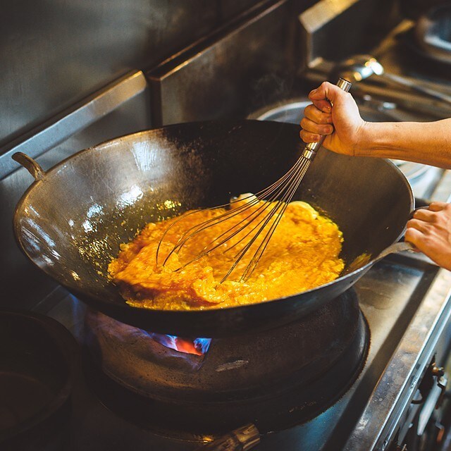 Echipamentele bucatariei asiatice