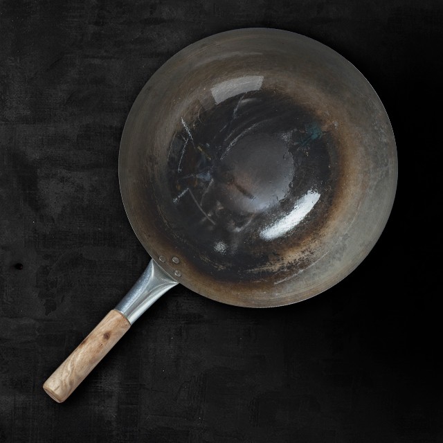 Tigaie Wok Tigaie Wok