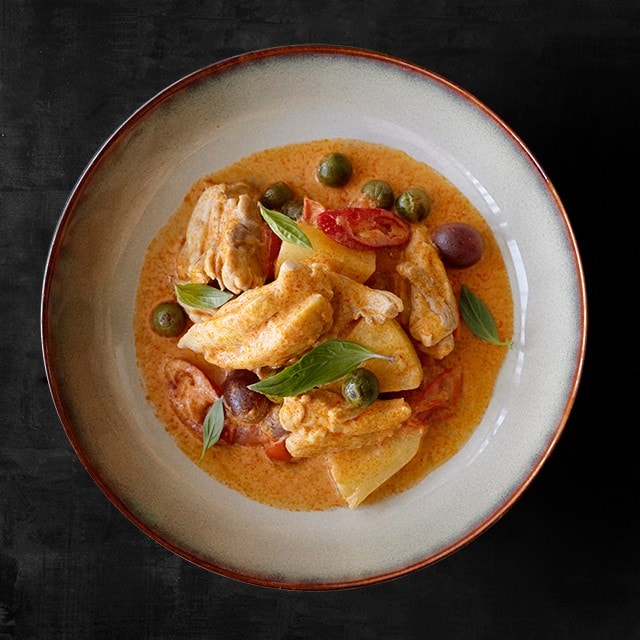 Sosul curry