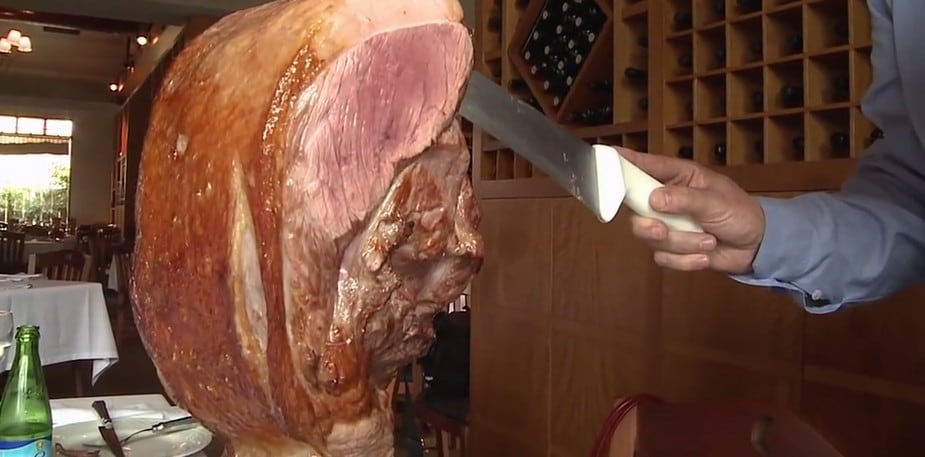 BBQ brazilian: carnea la gratar Churrasco