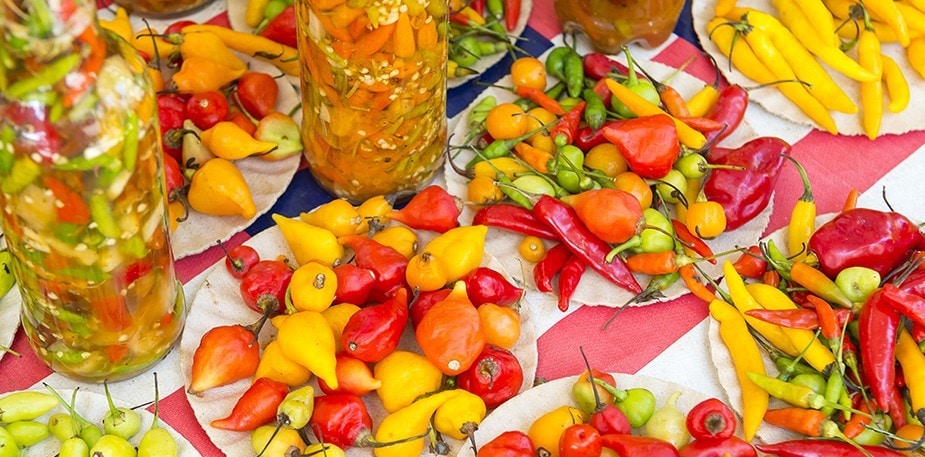 Pietele locale din Sao Paulo