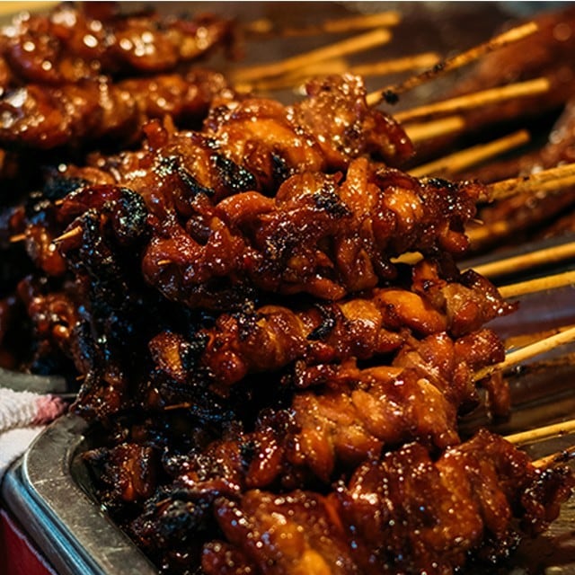 Pietele din Hong Kong