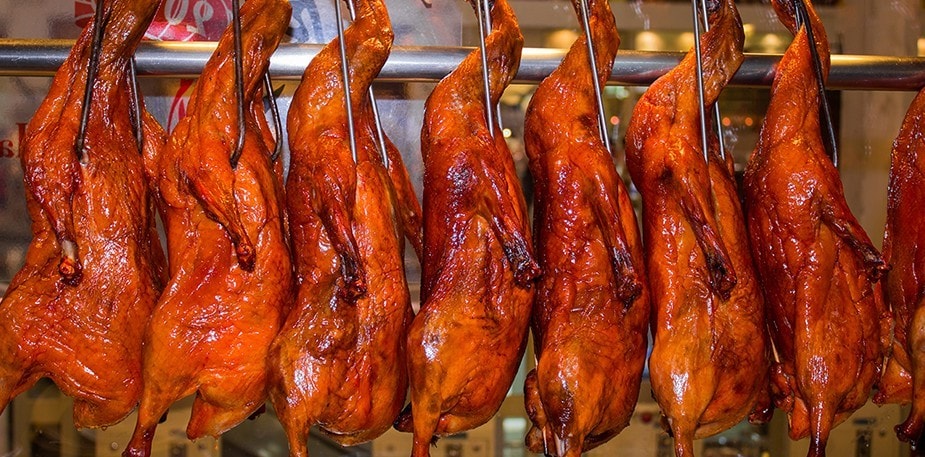 Cele mai importante preparate din Beijing