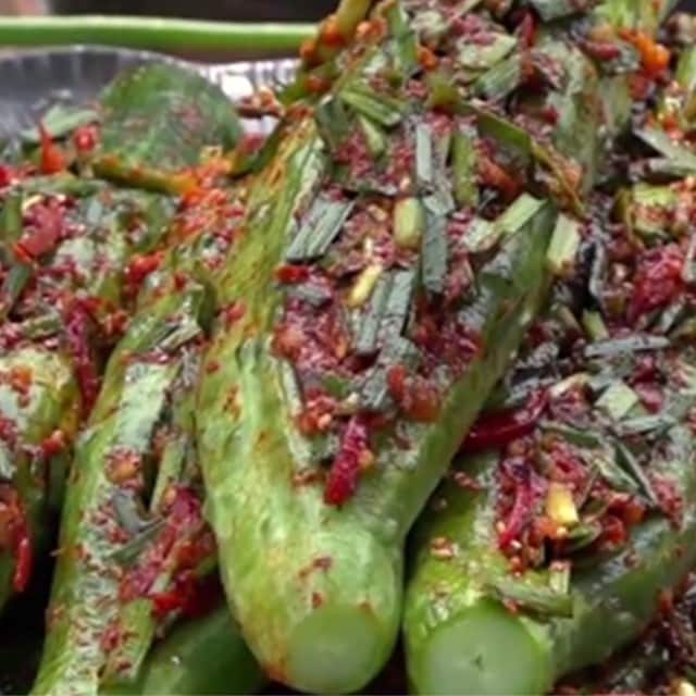 Kimchi Coreean proaspat