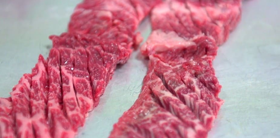 Macelarie la rang de arta