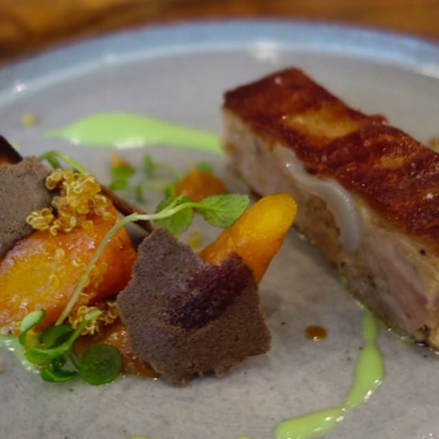 Ce il inspira pe Chef David Toutain