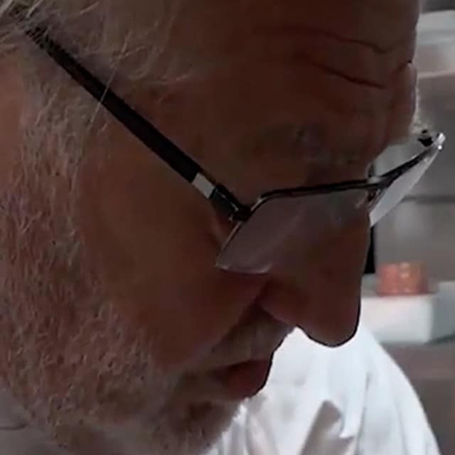 Pierre Gagnaire vorbeste despre ceea ce il motiveaza