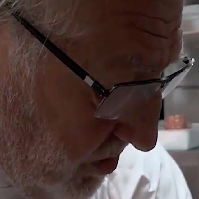 Pierre Gagnaire vorbeste despre ceea ce il motiveaza