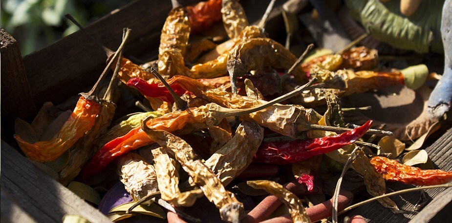 Piata de condimente Cochin