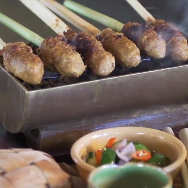 Sate Madura in Jakarta