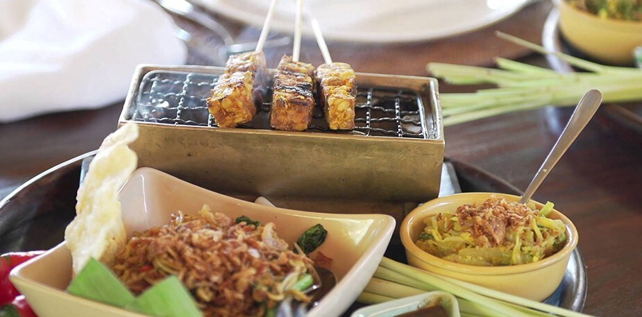 Bucataria malaeziana