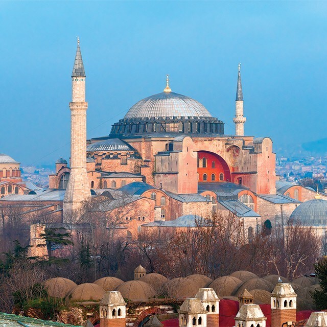 Curiozitatile bucatariei turcesti