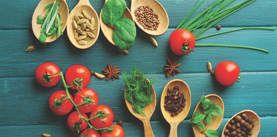 Ingrediente de baza si bauturi specifice bucatariei mediteraneene