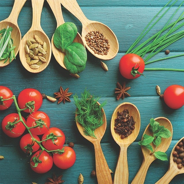 Ingrediente de baza si bauturi specifice bucatariei mediteraneene