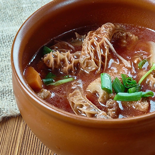 Birria El Paisa, o reteta traditionala