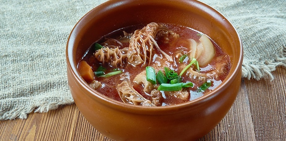 Birria El Paisa, o reteta traditionala