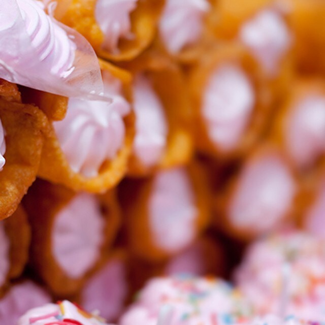 Dulciurile de pe strazile din Mexico City