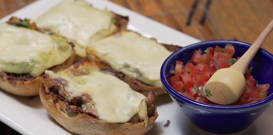 Retete traditionale la restaurantul Azul Historico din Mexico City