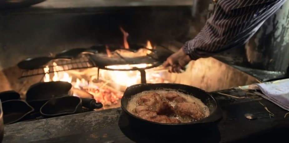 World Cuisines_Scandinavia_Chef Niklas Ekstedt_925x457