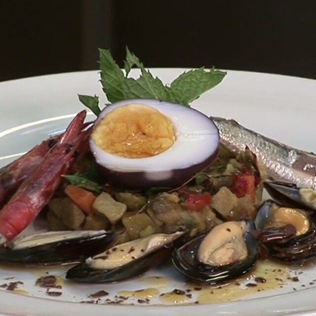 Caponata Siciliana