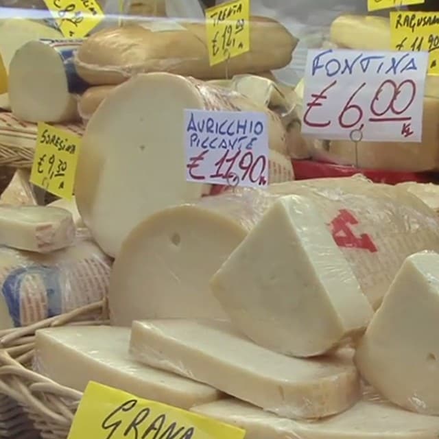 Un tur culinar prin Sicilia