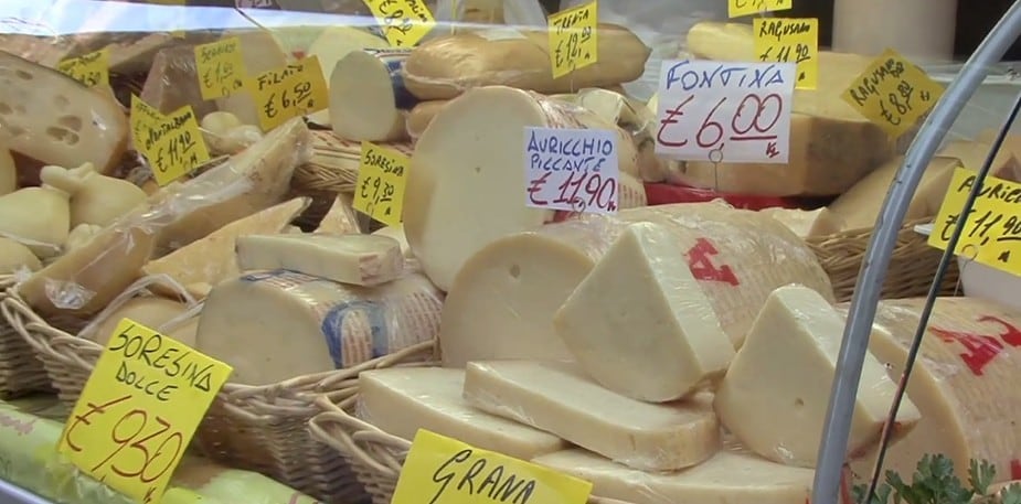 Un tur culinar prin Sicilia