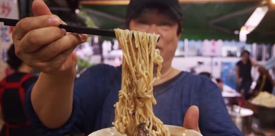 Un tur culinar prin Taiwan