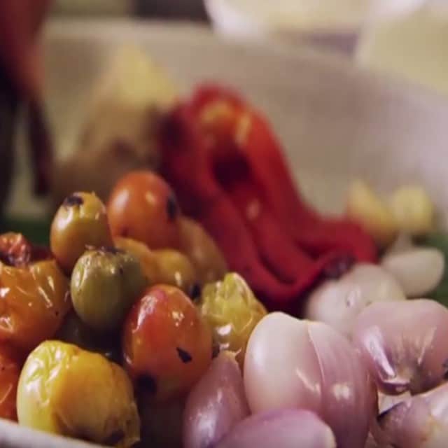 Un tur culinar in Thailanda