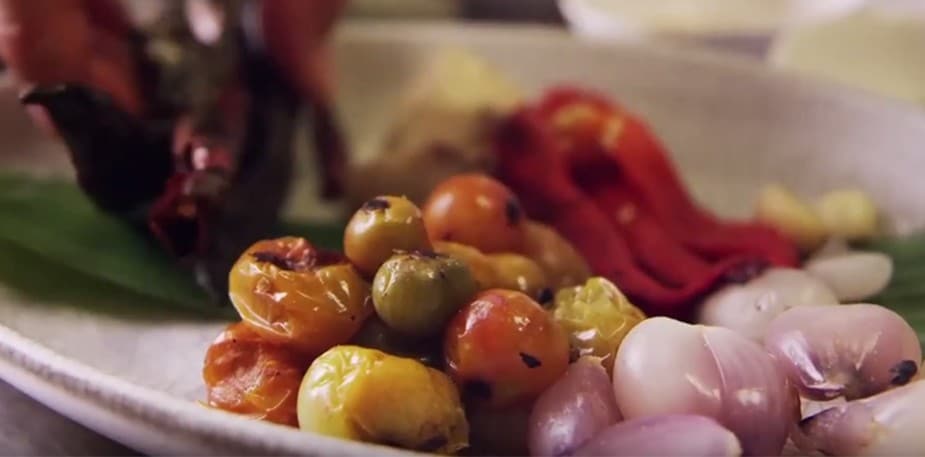 Un tur culinar in Thailanda