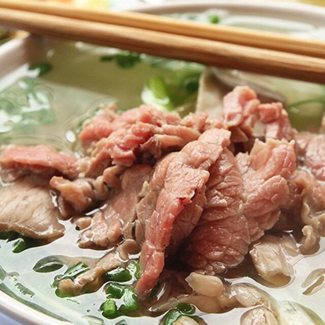 Pho Bo Vietnamez