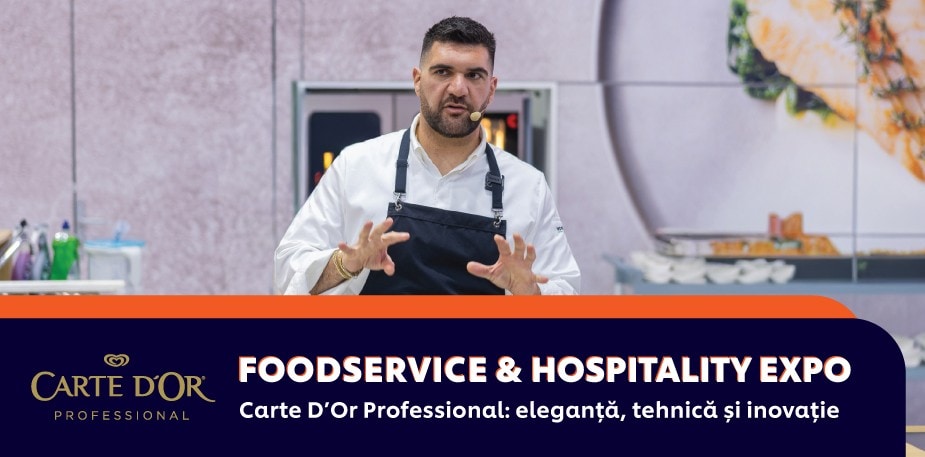 Carte D’Or Professional: eleganță, tehnică și inovație
