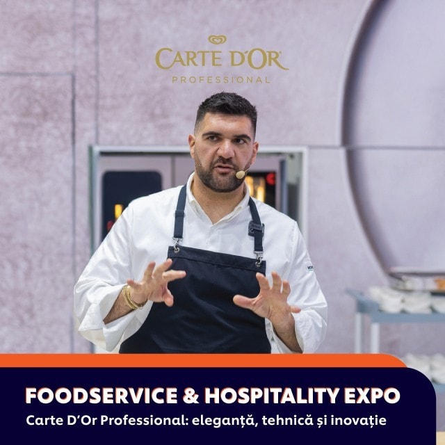 Carte D’Or Professional: eleganță, tehnică și inovație