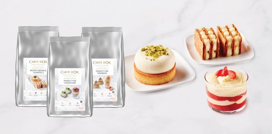 Trei mixuri noi, create pentru ritmul din HoReCa