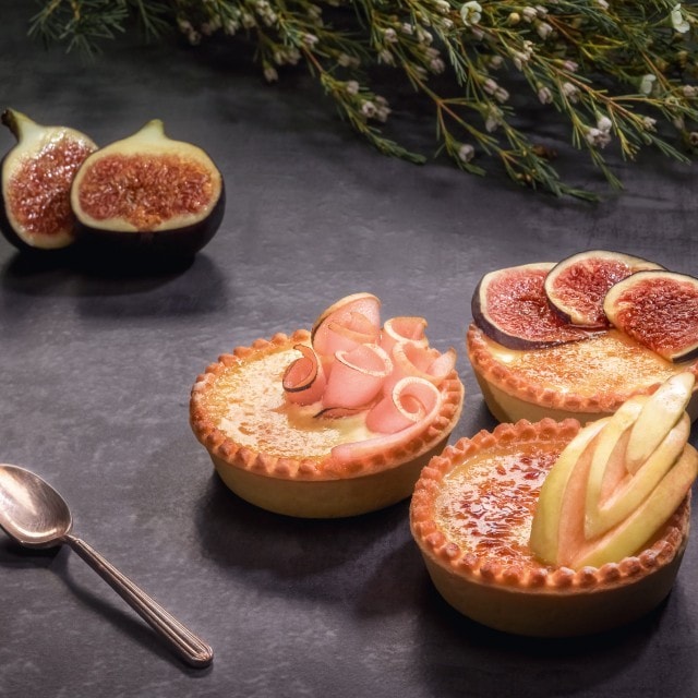 Pregateste retetele semnate de Chef Simona Pope pentru Carte D’Or!