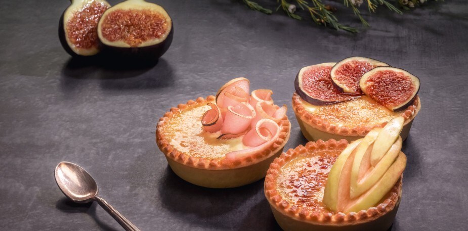 Pregateste retetele semnate de Chef Simona Pope pentru Carte D’Or!