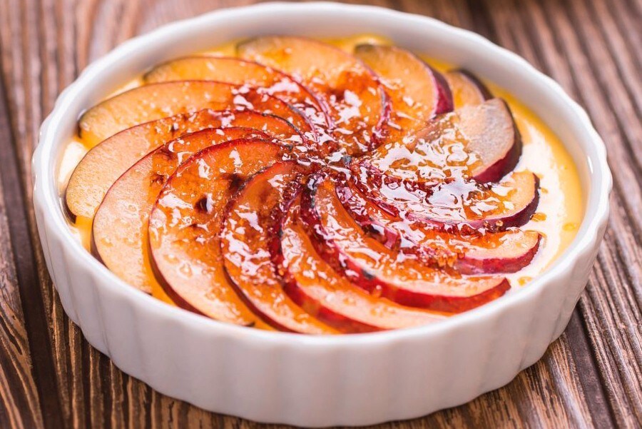 Creme Brulee Creme Brulee